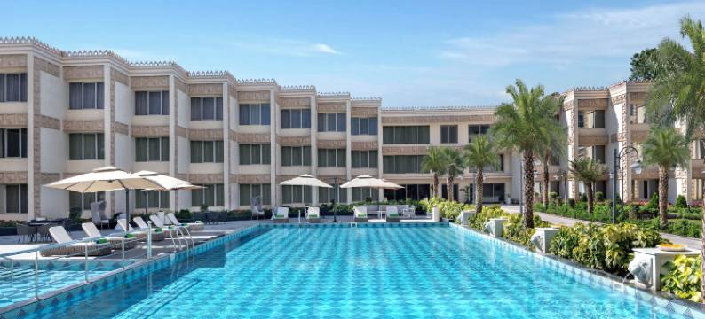 奥兰卡巴拉玛国际迎宾酒店-ITC 酒店集团(Welcomhotel by ITC Hotels, Rama International, Aurangabad)图片