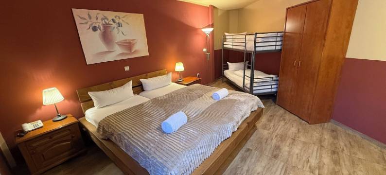 伊尔森堡老城酒店(Altstadthotel Ilsenburg)图片