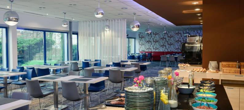 格但斯克中心诺富特酒店(Novotel Gdansk Centrum)图片