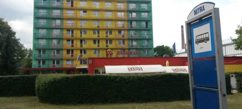 ABC 酒店(ABC Hotel Nitra)图片