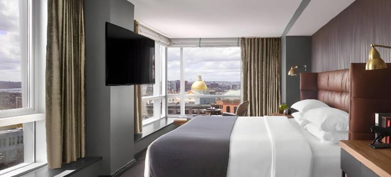 AKA 波士顿公园酒店(Hotel AKA Boston Common)图片