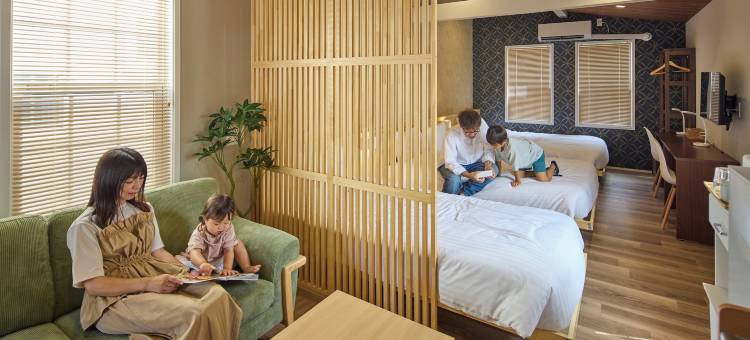 富士山中湖Solana Smart旅馆(Solana Smart INN Mt. Fuji Yamanakako)图片