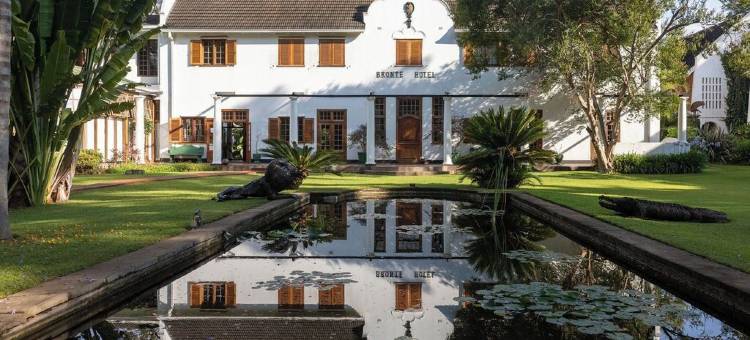 勃朗特酒店(Bronte Hotel)图片