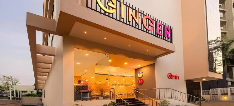 金格那格浦尔市中心(Ginger Nagpur City Center)图片