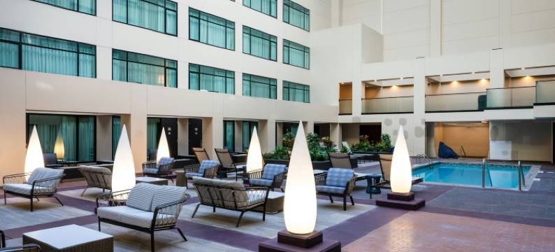 罗切斯特万豪酒店-梅奥克里尼克区(Rochester Marriott Mayo Clinic Area)图片