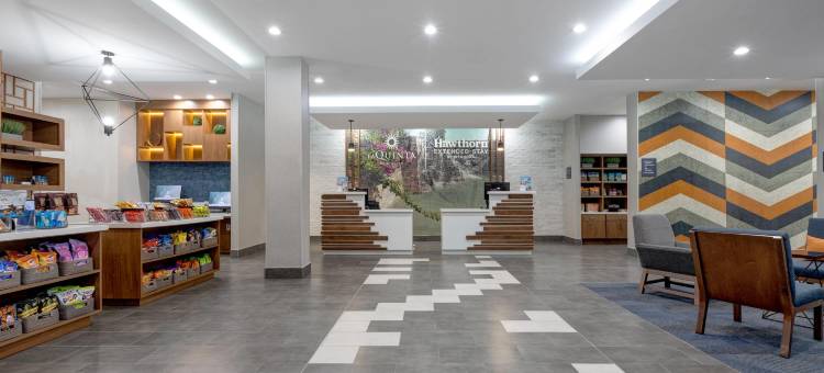 伊格尔帕斯温德姆浩枫长住酒店(Hawthorn Extended Stay By Wyndham Eagle Pass)图片