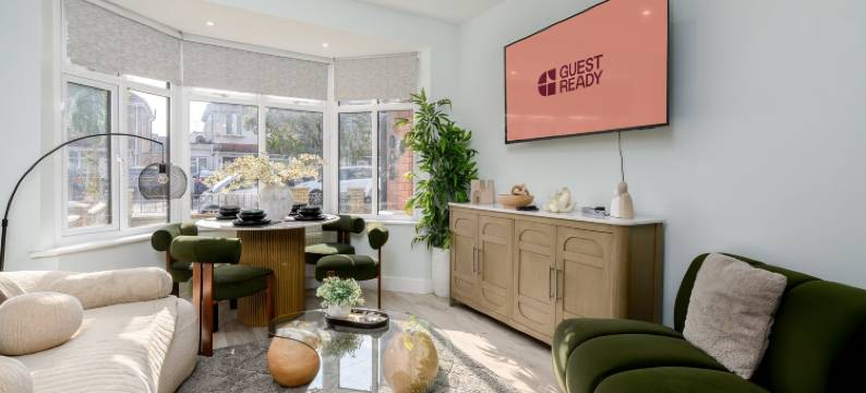 GuestReady - Relaxing retreat near Wembley Stadium图片