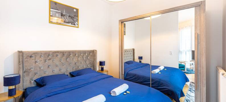 GuestReady - Nuit Australe, cosy apt à Champeval图片