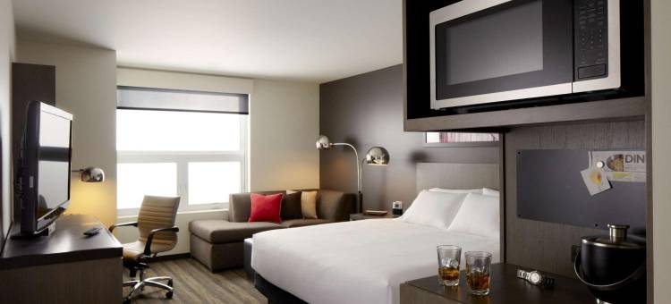 凯悦嘉寓斯克内克塔迪 / 莫霍克港(Hyatt House Schenectady / Mohawk Harbor)图片