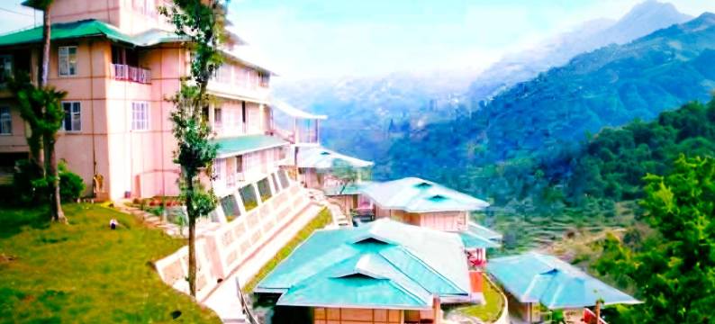 斯特林甘托克 - 橘村娱乐场度假村酒店(Sterling Gangtok Orange Village)图片