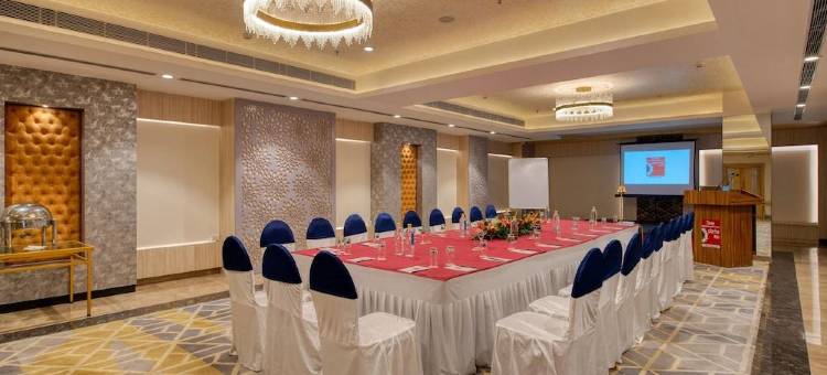 勒克瑙迪普克拉克斯酒店(Hotel Deep Clarks Inn Lucknow)图片