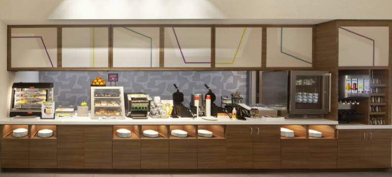 欧文斯伯勒希尔顿惠庭套房酒店(Home2 Suites by Hilton Owensboro)图片