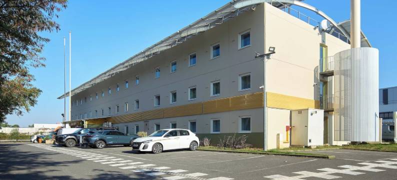 维里沙蒂永A6酒店(B&B Hôtel Viry-Châtillon)图片