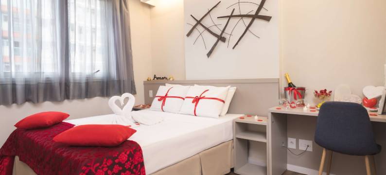 韦利亚威哈郁金香酒店(Tulip Inn Vila Velha)图片