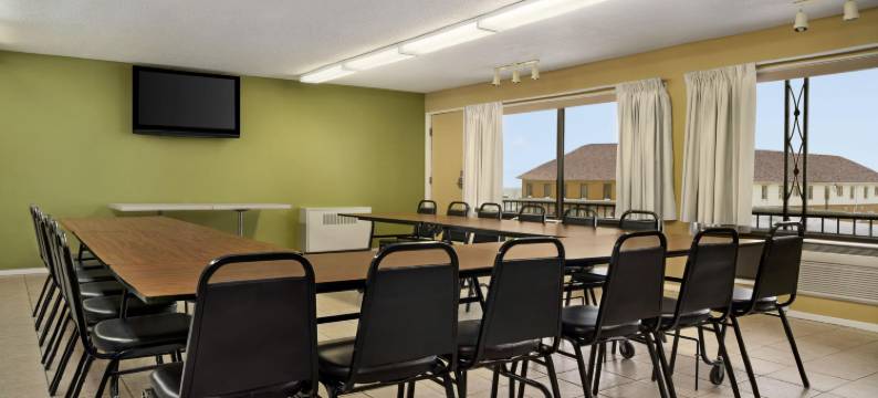 安大略赫斯特温德姆速8酒店(Super 8 by Wyndham Hearst on)图片