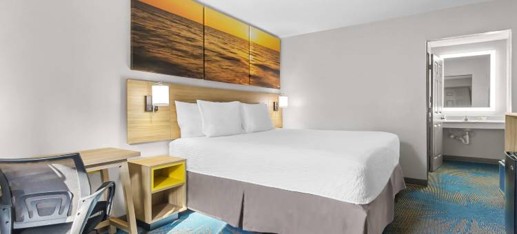 欧申斯普林斯戴斯酒店(Days Inn by Wyndham Ocean Springs)图片