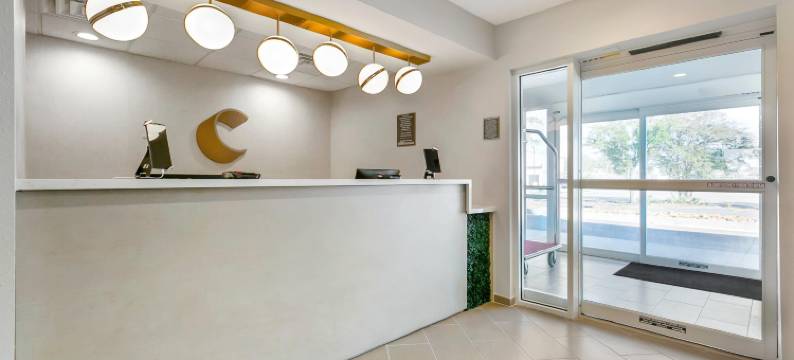 霍马舒适套房酒店(Comfort Inn & Suites Houma)图片