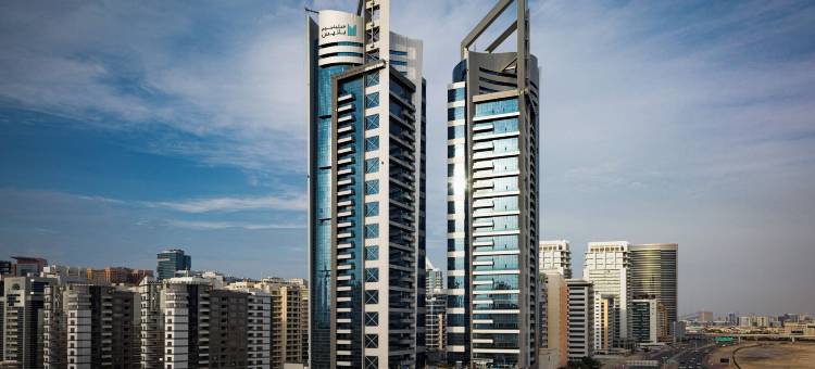 巴莎高地千禧广场酒店(Millennium Place Barsha Heights Hotel)图片