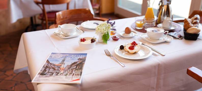 elaya酒店沃尔芬比特尔，温德姆商标精选(Elaya Hotel Wolfenbuettel Ehemals Rilano 24 7 Hotel Wolfenbüttel)图片