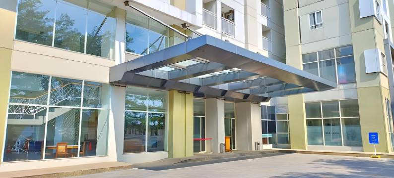 萨希德天空地城詹蒂南戈尔酒店(Skyland City Hotel Jatinangor)图片