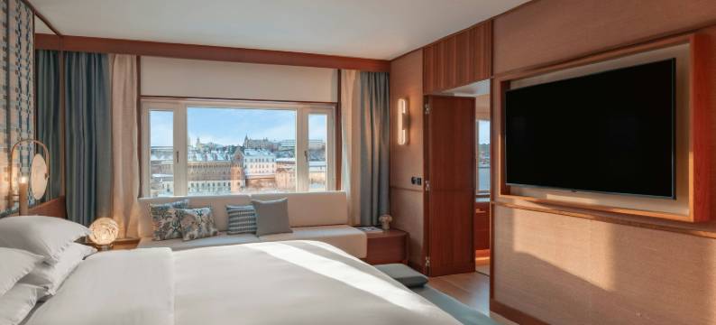 斯德哥尔摩喜来登酒店(Sheraton Stockholm Hotel)图片