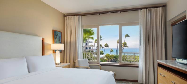 毛伊岛海洋俱乐部万豪酒店 - 拉海纳&纳皮里塔(Marriott's Maui Ocean Club  - Lahaina & Napili Towers)图片