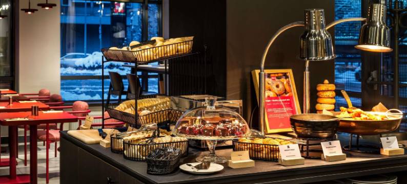 宜必思克拉特夫中心酒店(Ibis Krakow Centrum)图片