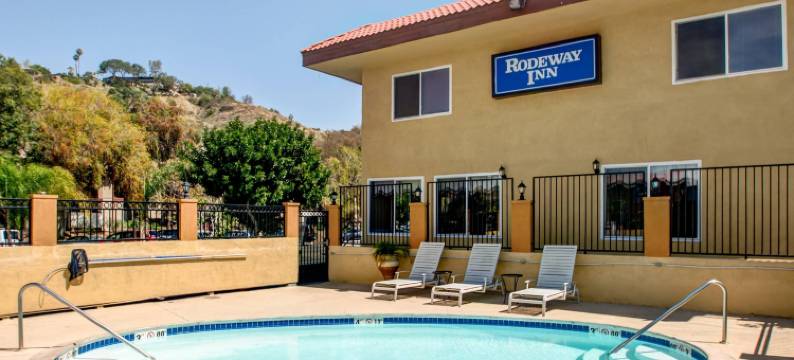 圣迭戈SDSU附近罗德威酒店(Rodeway Inn San Diego Near Sdsu)图片