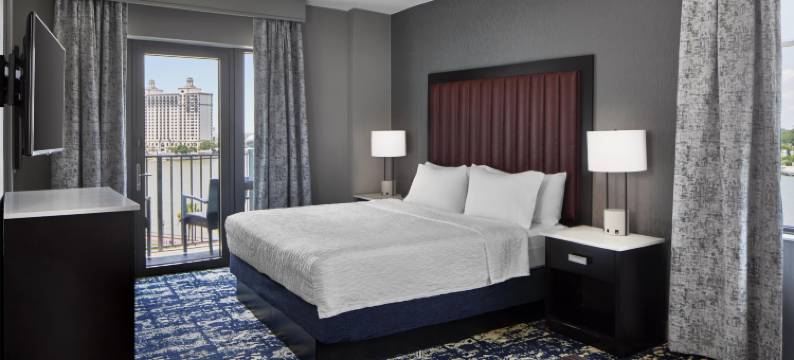 萨凡纳历史区河滨Homewood套房酒店(Homewood Suites by Hilton Savannah Historic District/Riverfront)图片