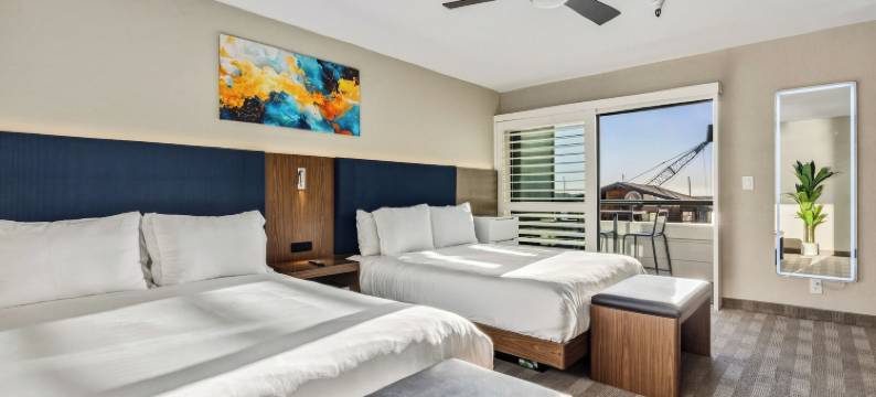 内河码头456号套房酒店(456 Embarcadero Inn & Suites)图片