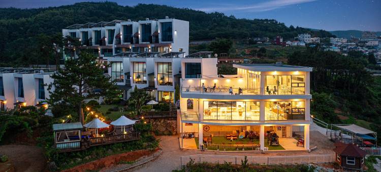 统营玛利裘旅馆(Tongyeong Marie Joa Pension)图片