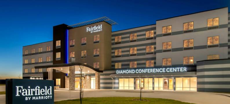 恩波里亚万豪国际万枫酒店及套房(Fairfield by Marriott Inn & Suites Emporia)图片