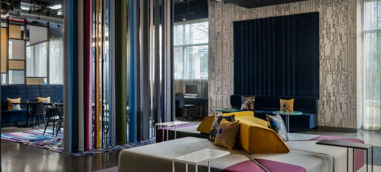 休斯顿广场雅乐轩酒店(Aloft Houston by the Galleria)图片