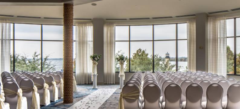 达拉斯罗克沃尔湖滨希尔顿酒店(Hilton Dallas/Rockwall Lakefront)图片