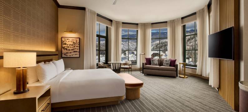 比弗克里克柏悦温泉度假村(Park Hyatt Beaver Creek Resort and Spa)图片
