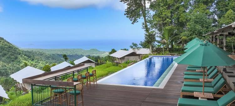 巴厘岛考拉营地(Kaura Manggis, Bali - Luxury Tent)图片