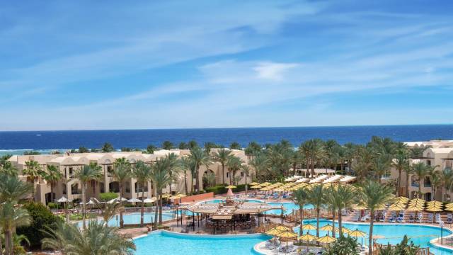 沙姆沙伊赫红海 TUI魔法生活(TUI MAGIC LIFE Redsina Sharm El Sheikh)