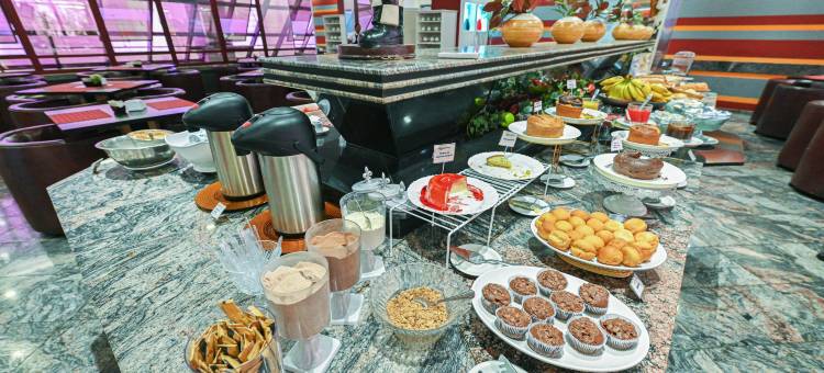 Nacional Inn金色公园酒店坎皮纳斯坎布伊(Hotel Golden Park Campinas Cambuí by Nacional Inn)图片