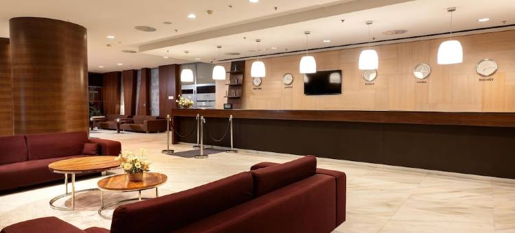 科希策希尔顿逸林酒店(DoubleTree by Hilton Kosice)图片