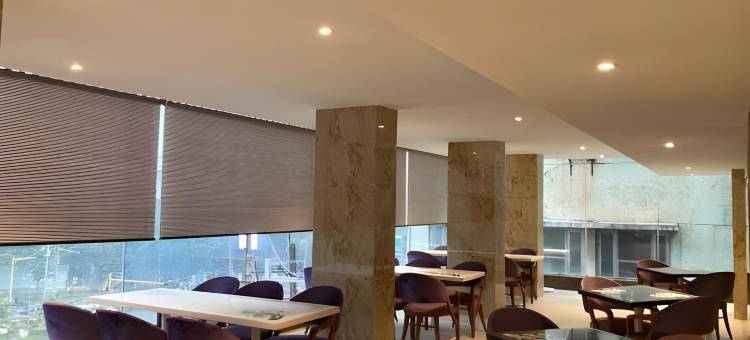 HRJ Sarovar Portico 印多尔(Hrj Sarovar Portico Indore)图片