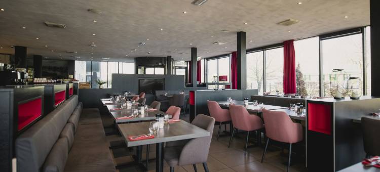 鹿特丹南堡垒酒店(Bastion Hotel Rotterdam Zuid)图片