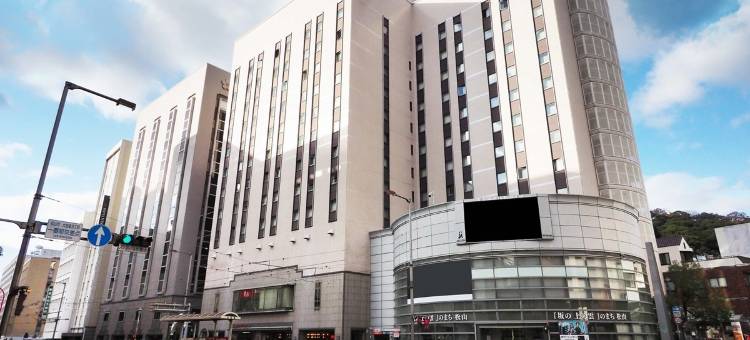 日和酒店松山(Hiyori Hotel Matsuyama)图片