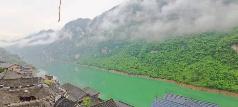 龚滩古镇云畔星栖客栈图片