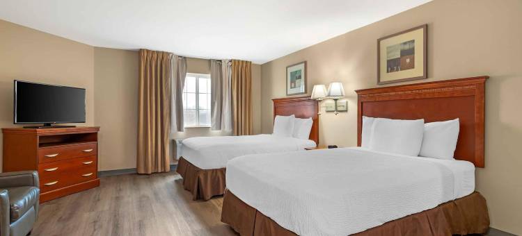 巴特尔斯维尔 75 号高速公路美洲长住套房酒店(Extended Stay America Suites - Bartlesville - Hwy 75)图片