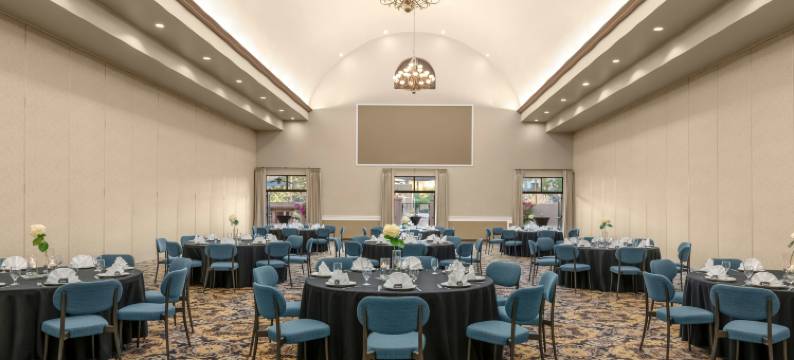 希尔顿逸林酒店-凤凰城吉尔伯特(DoubleTree by Hilton Hotel Phoenix - Gilbert)图片