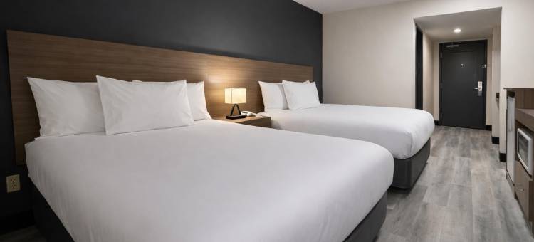 怀特考特贝斯特韦斯特SureStay酒店(SureStay by Best Western Whitecourt)图片