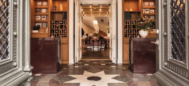 斯德哥尔摩城市酒店(Stockholm Stadshotell)图片