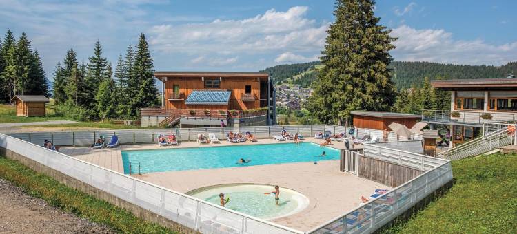 贝朗布拉克拉布 - 塞西岛 - 昂布鲁恩(Belambra Clubs les Saisies - les Embrunes - Ski Pass Included)图片