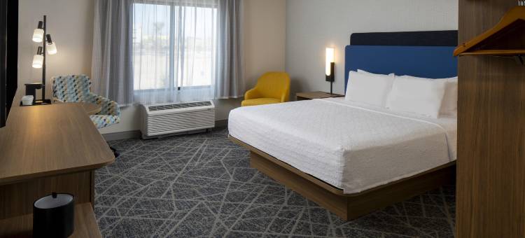 希尔顿欢朋酒店及套房巴克艾凤凰城(Hampton Inn & Suites by Hilton Buckeye Phoenix)图片