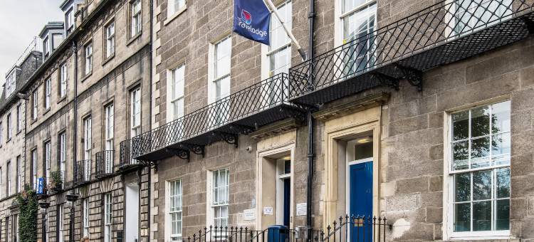 旅屋酒店-爱丁堡市中心皇后街(Travelodge Edinburgh Central Queen Street)图片